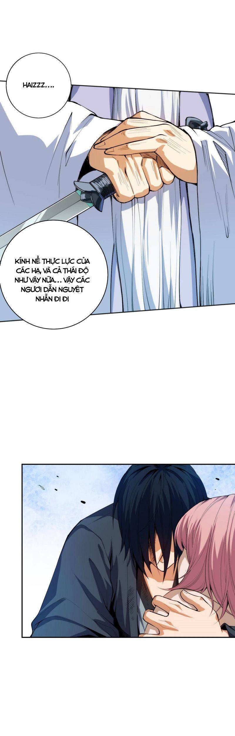 Giản Giới Chapter 206 - 24