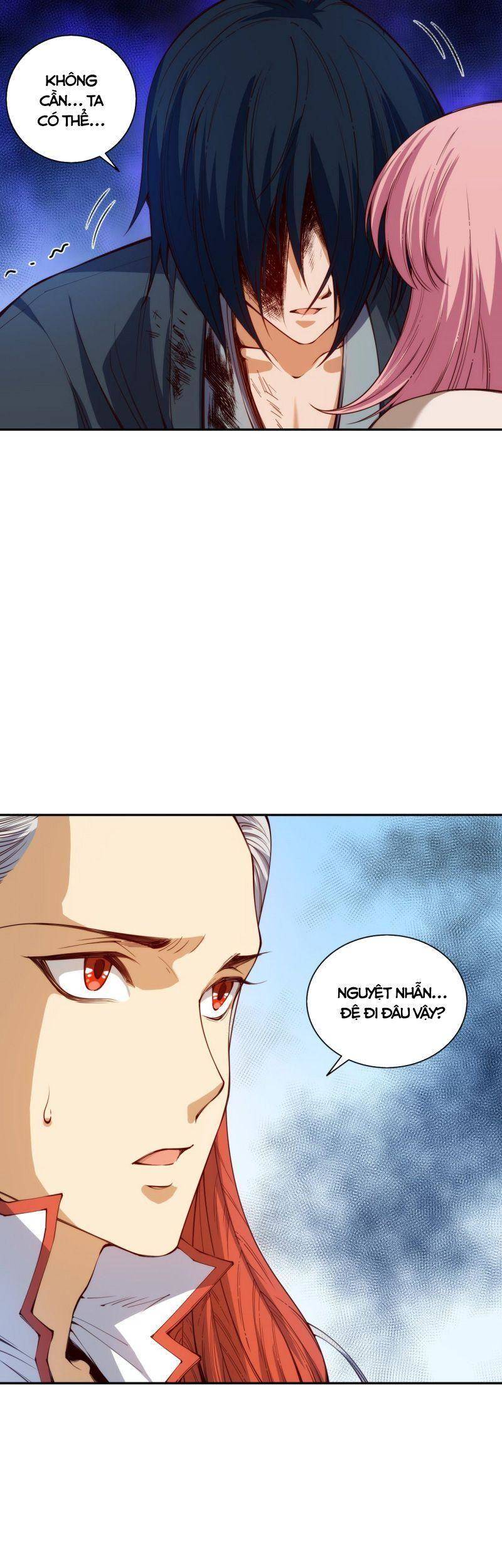 Giản Giới Chapter 206 - 33