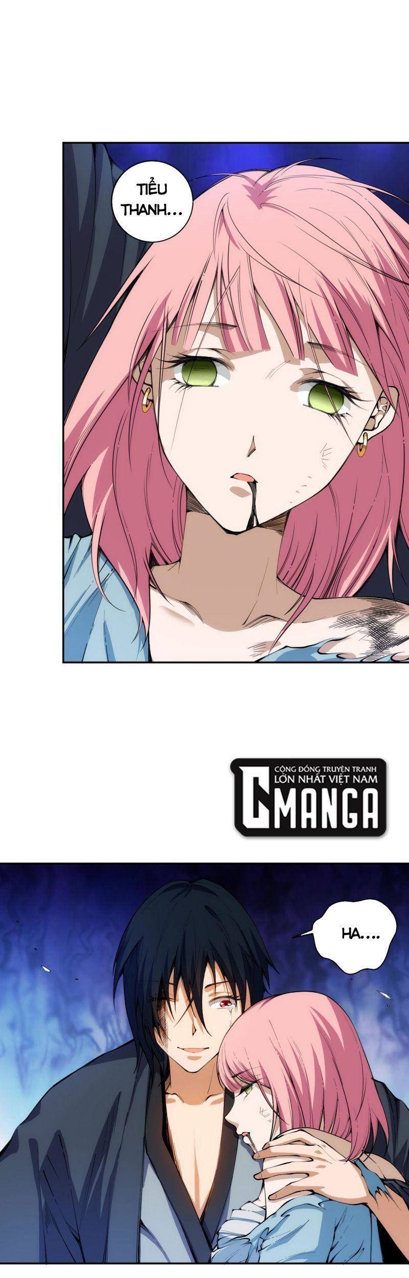 Giản Giới Chapter 206 - 5