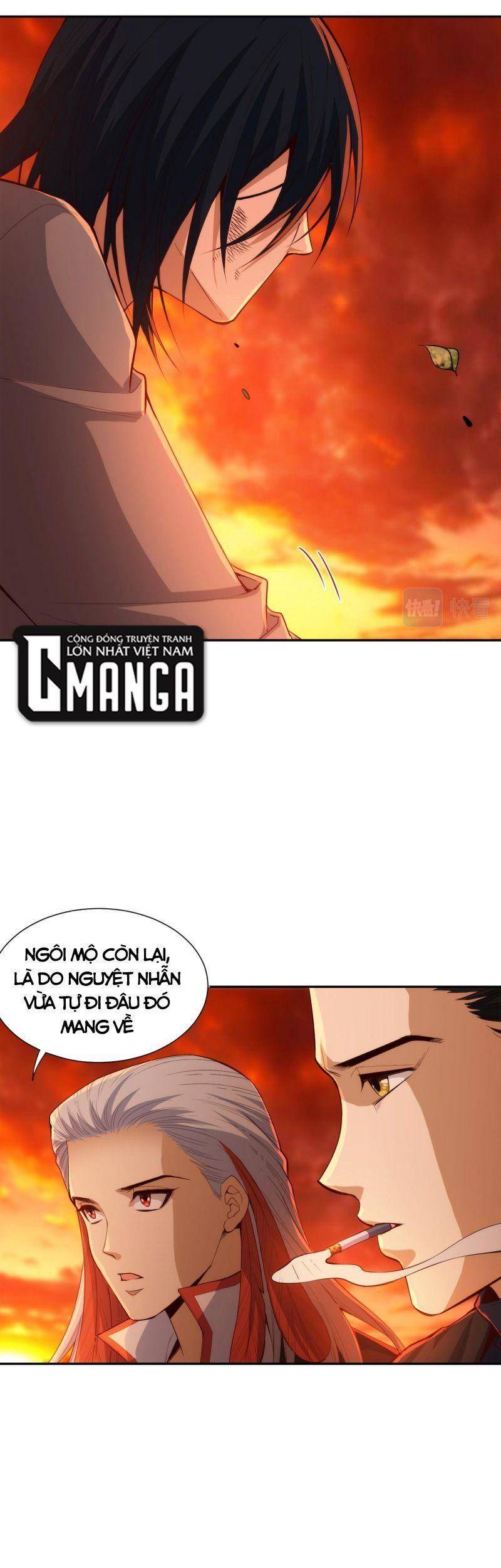 Giản Giới Chapter 206 - 42