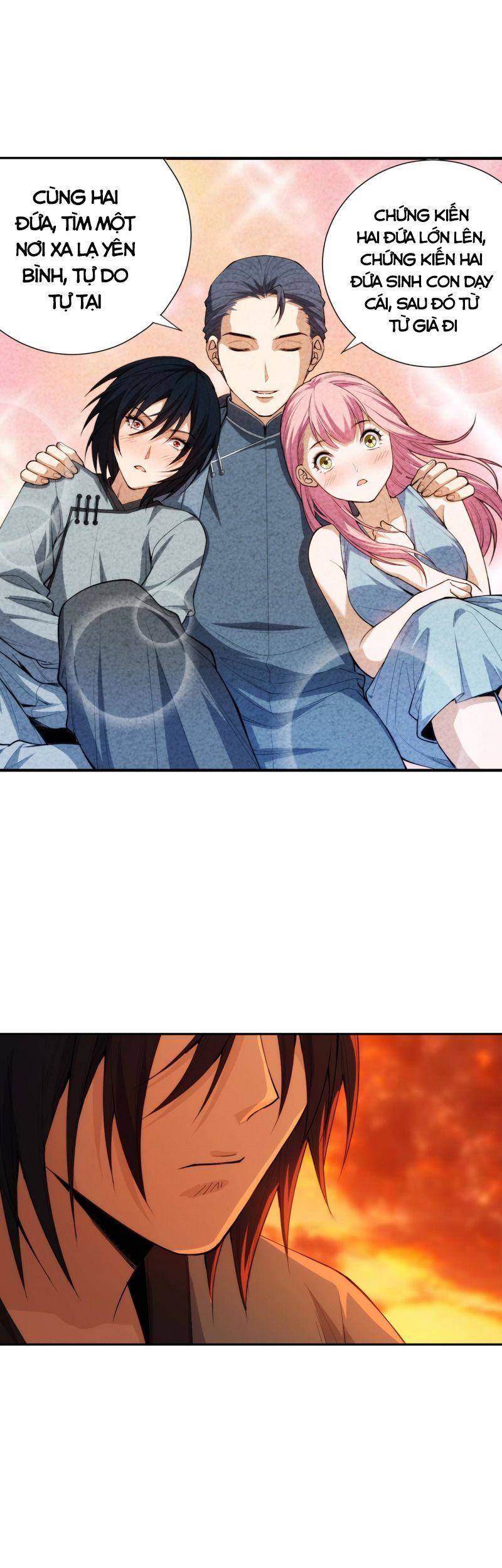 Giản Giới Chapter 206 - 46