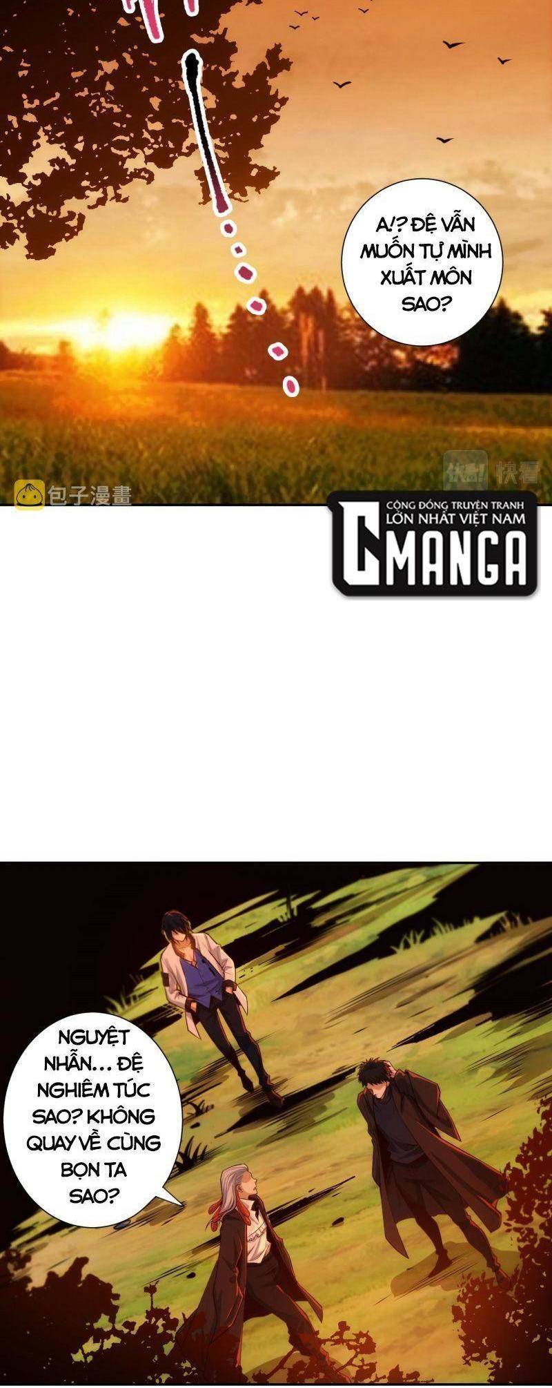 Giản Giới Chapter 207 - 2