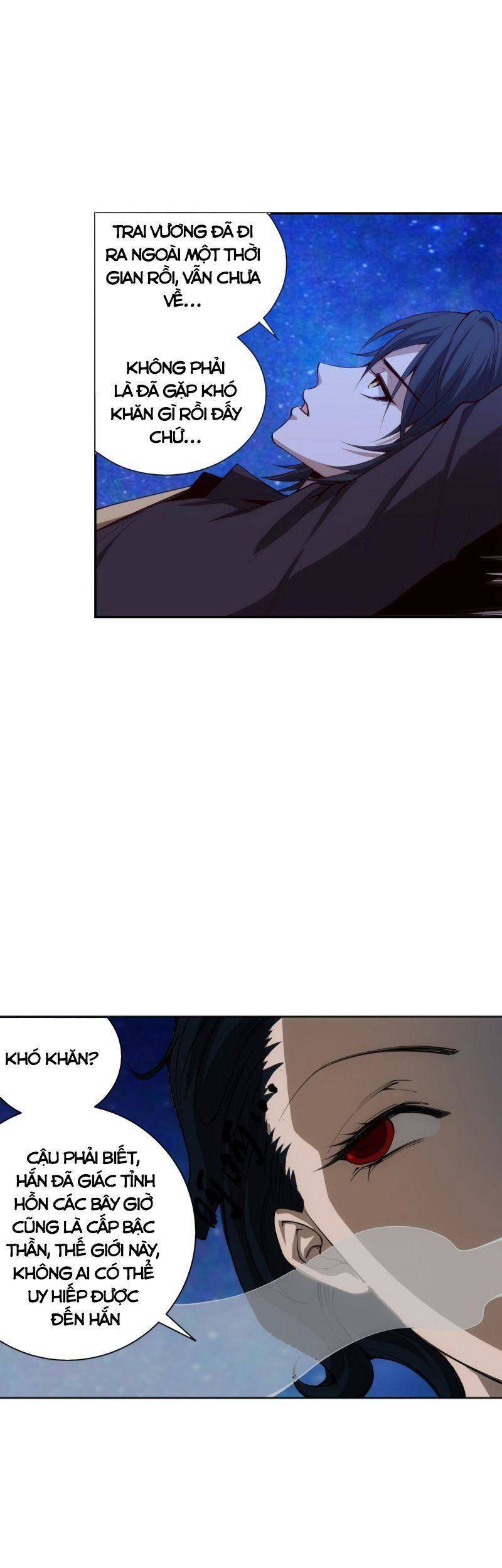 Giản Giới Chapter 207 - 13