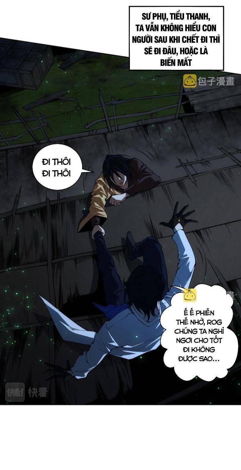 Giản Giới Chapter 207 - 16