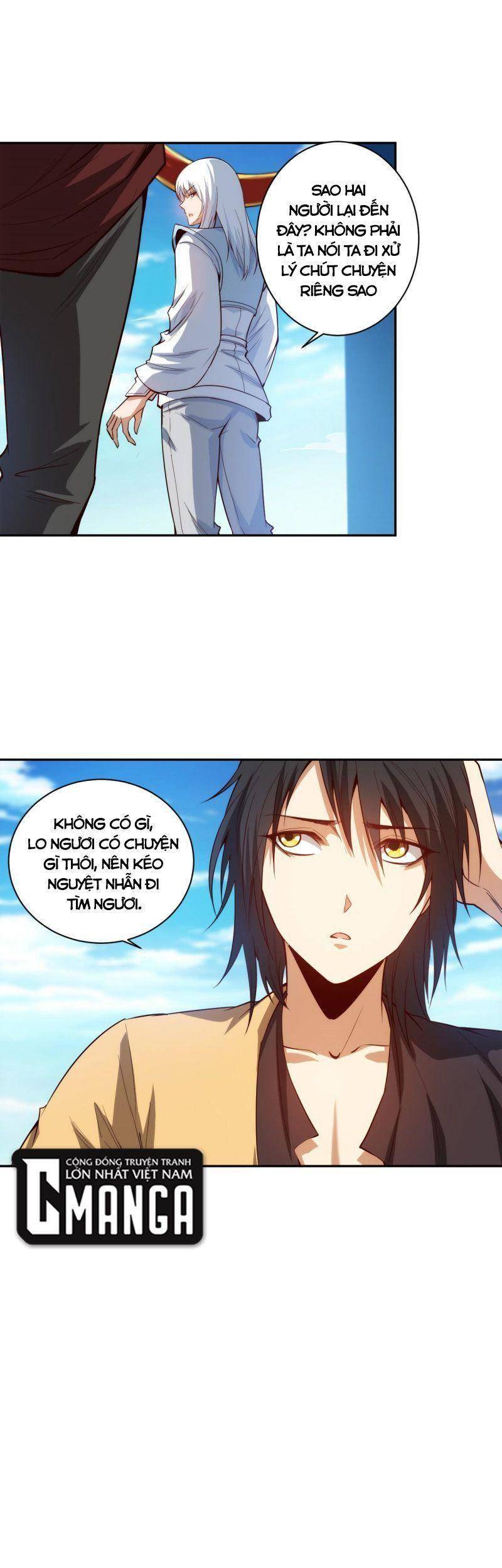 Giản Giới Chapter 207 - 38