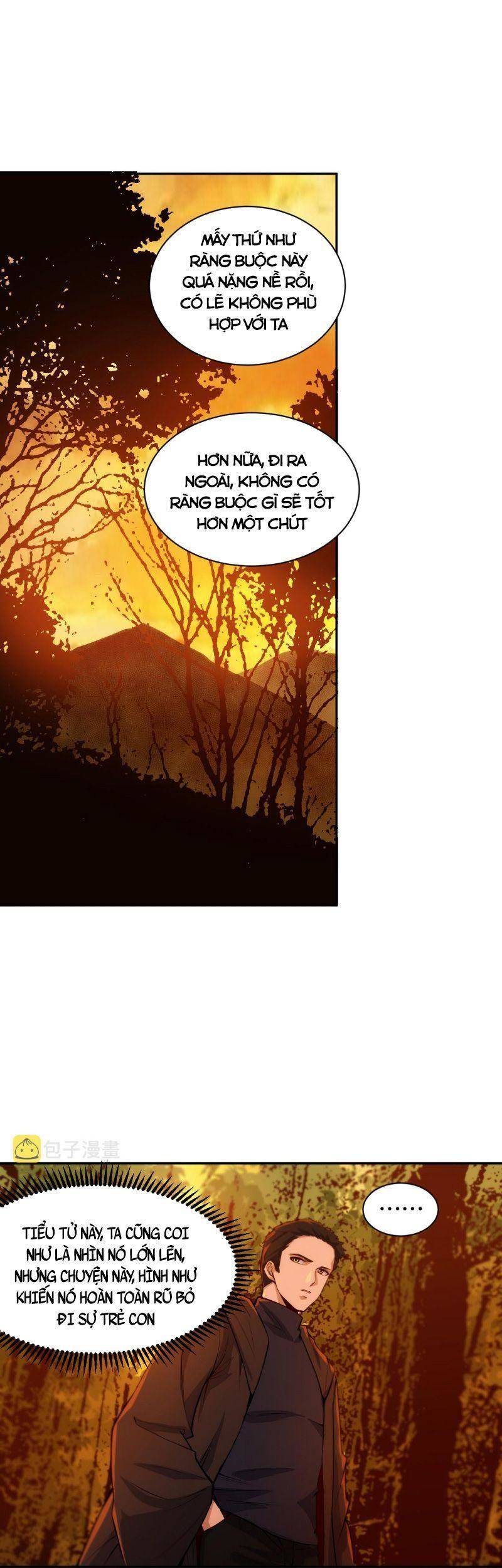 Giản Giới Chapter 207 - 8