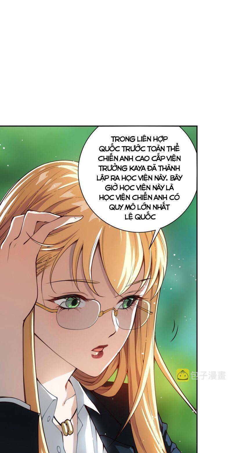 Giản Giới Chapter 209 - 12