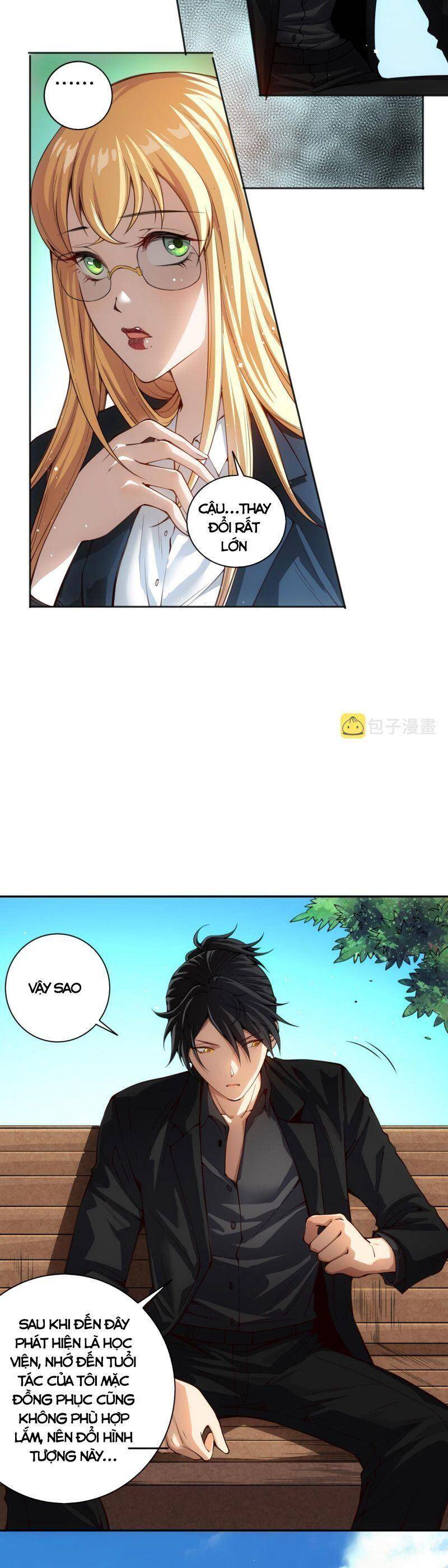 Giản Giới Chapter 209 - 14