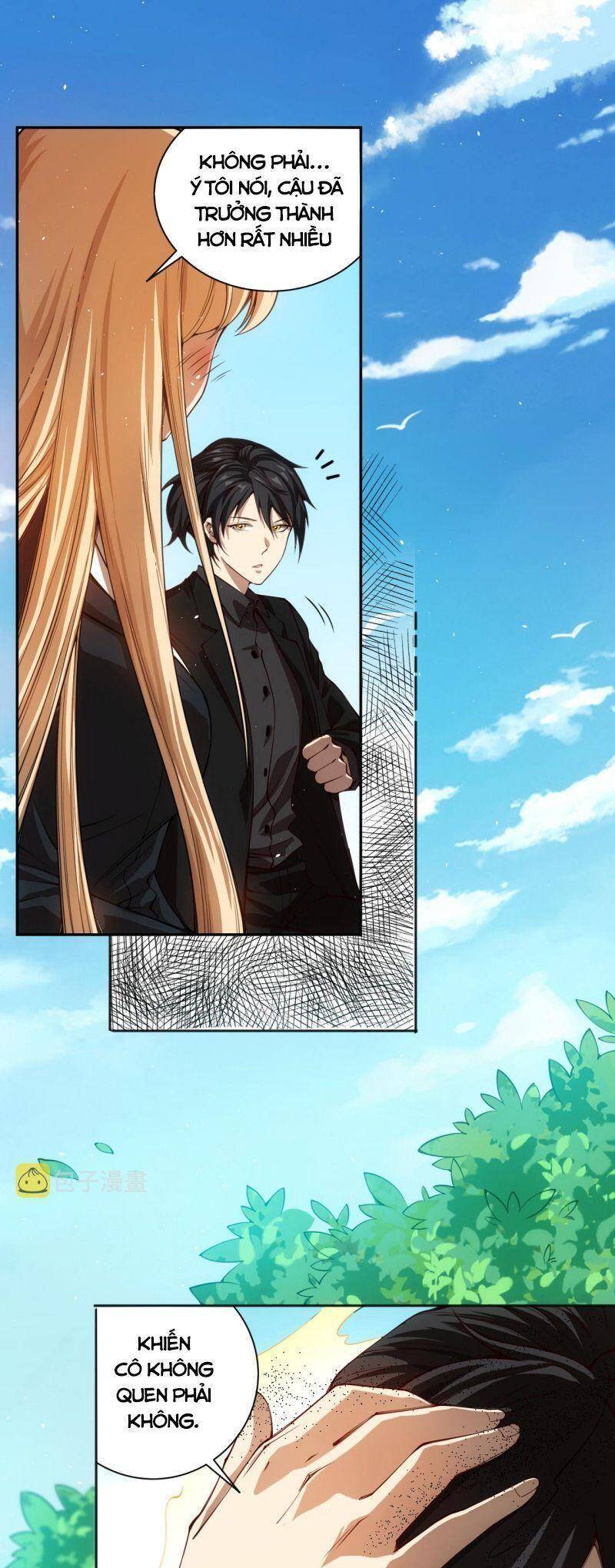 Giản Giới Chapter 209 - 15