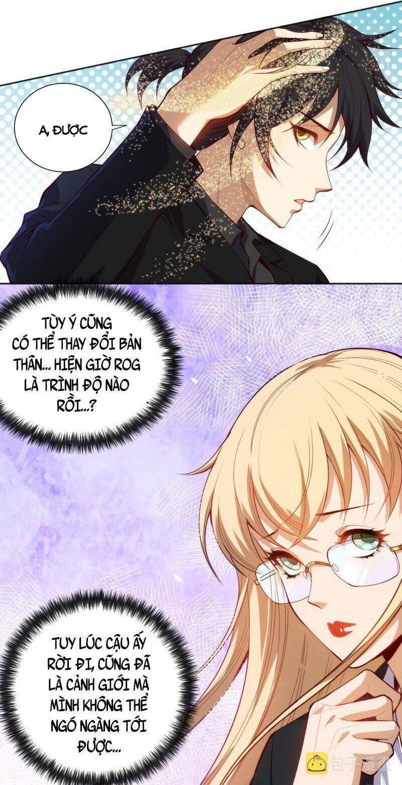 Giản Giới Chapter 209 - 18