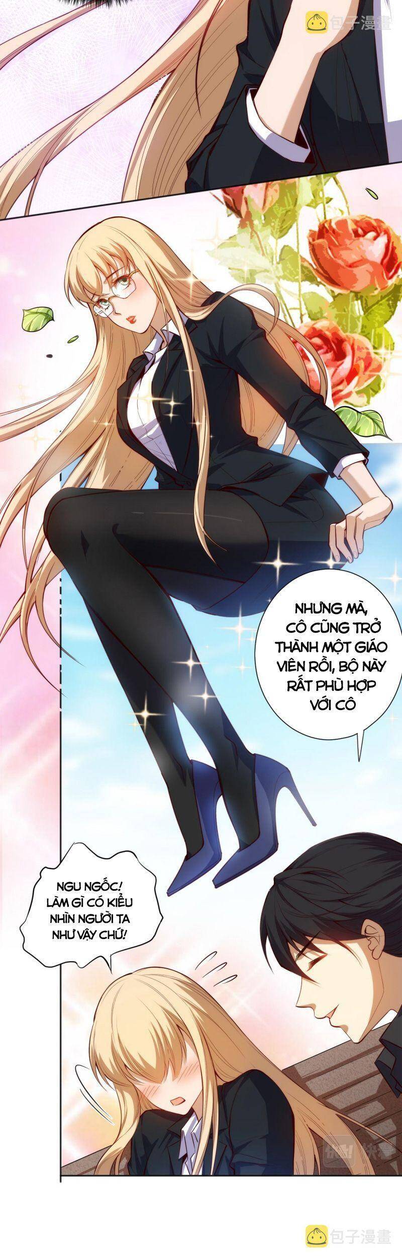 Giản Giới Chapter 209 - 19