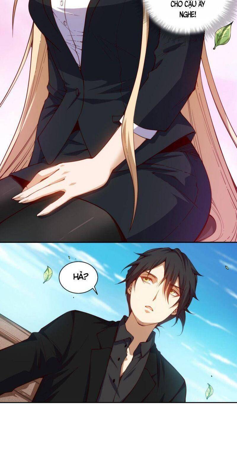 Giản Giới Chapter 209 - 22