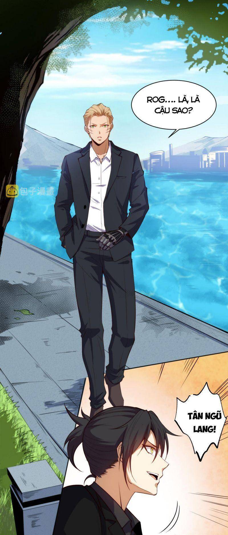 Giản Giới Chapter 209 - 25