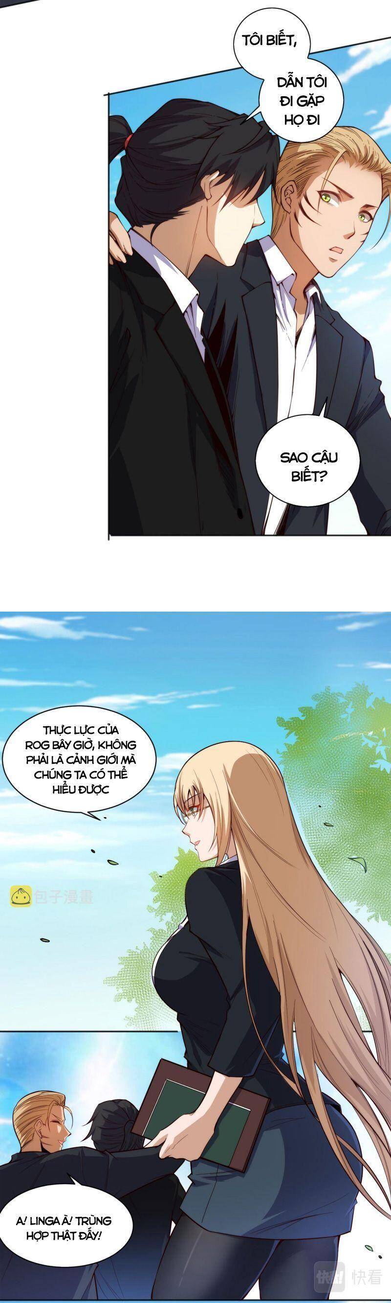 Giản Giới Chapter 209 - 29