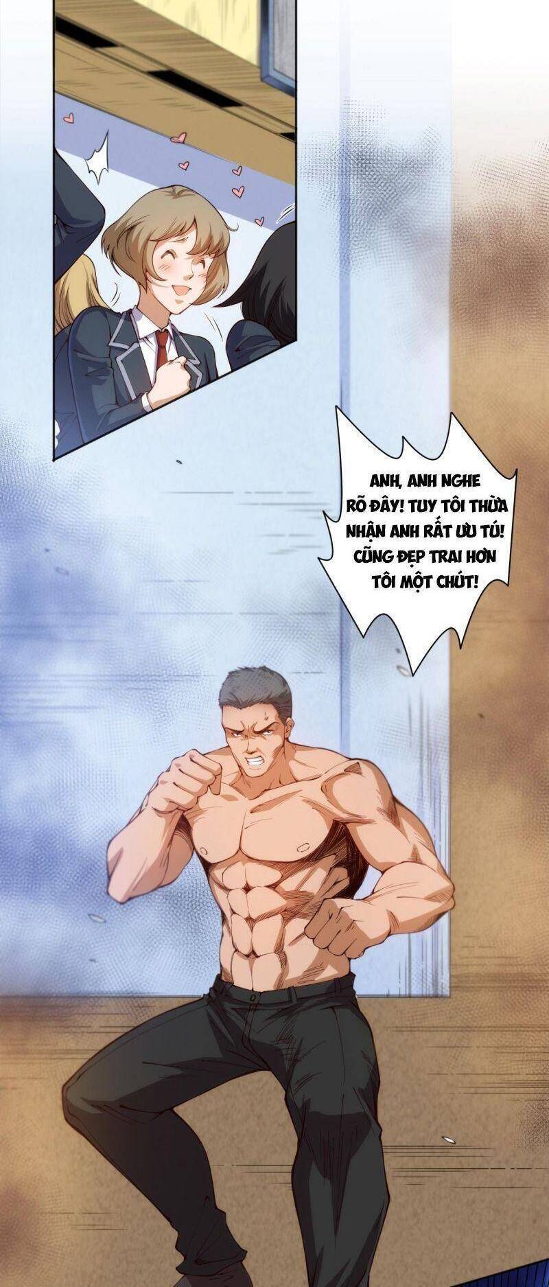 Giản Giới Chapter 209 - 32