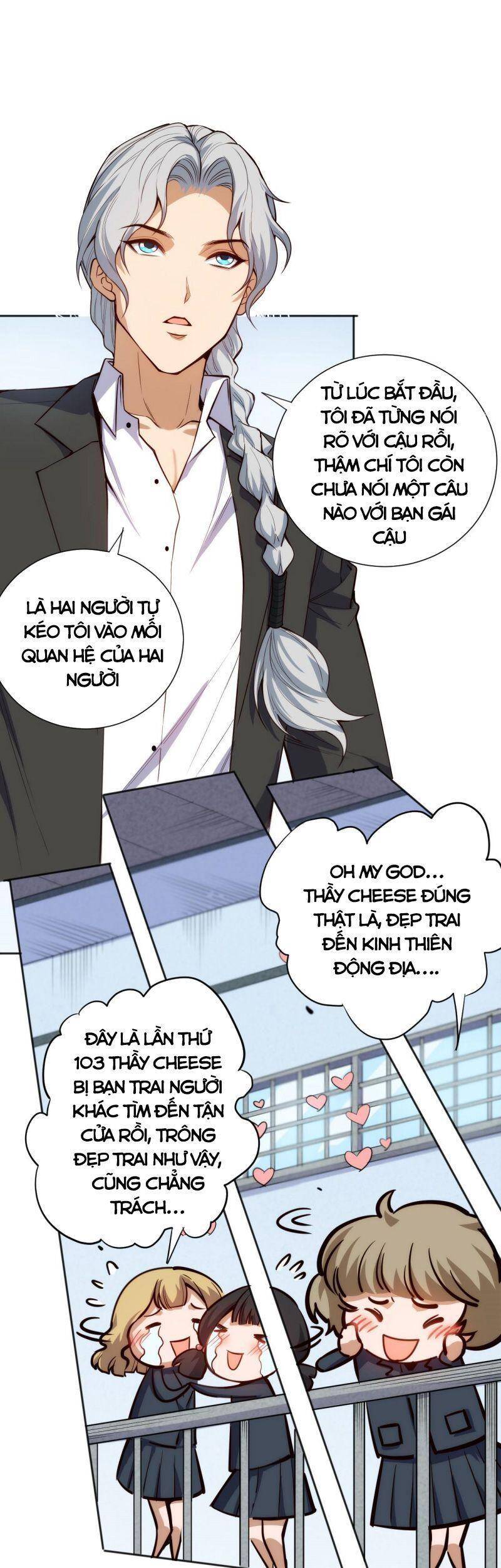 Giản Giới Chapter 209 - 35