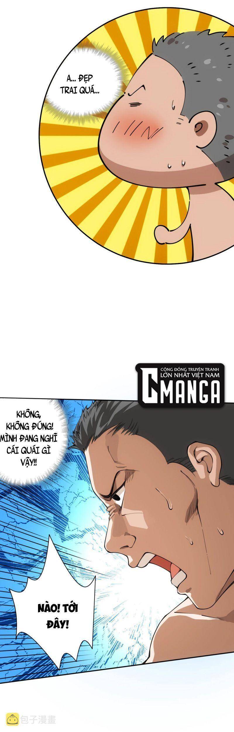 Giản Giới Chapter 209 - 40