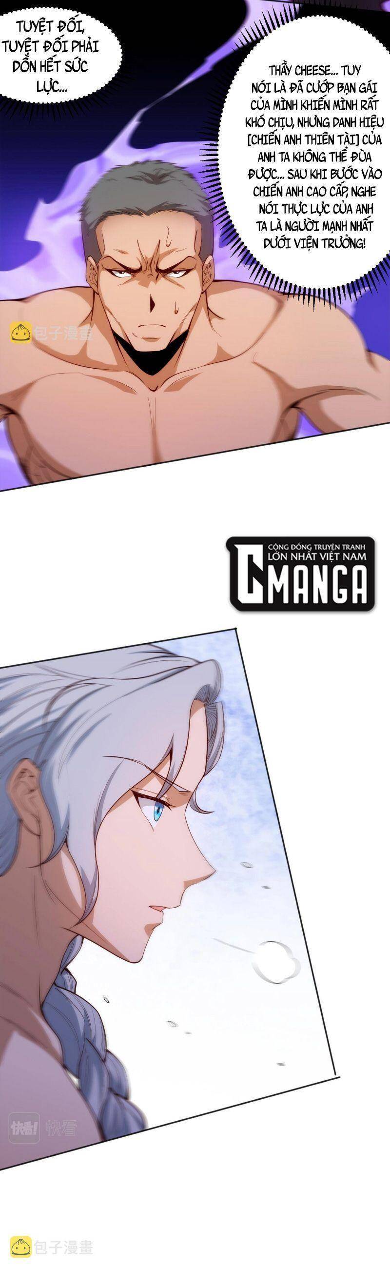 Giản Giới Chapter 209 - 43