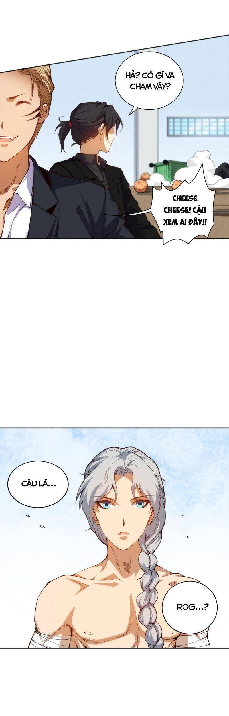 Giản Giới Chapter 209 - 46