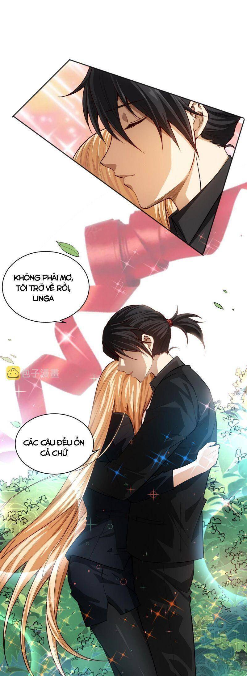 Giản Giới Chapter 209 - 10