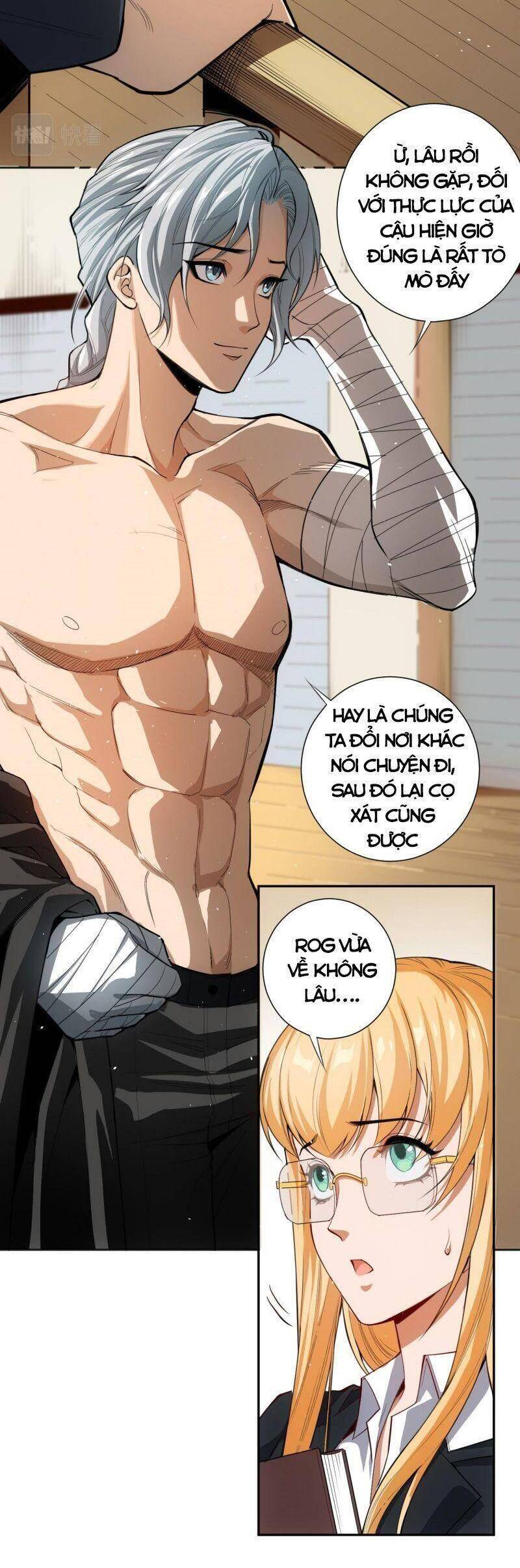 Giản Giới Chapter 210 - 2