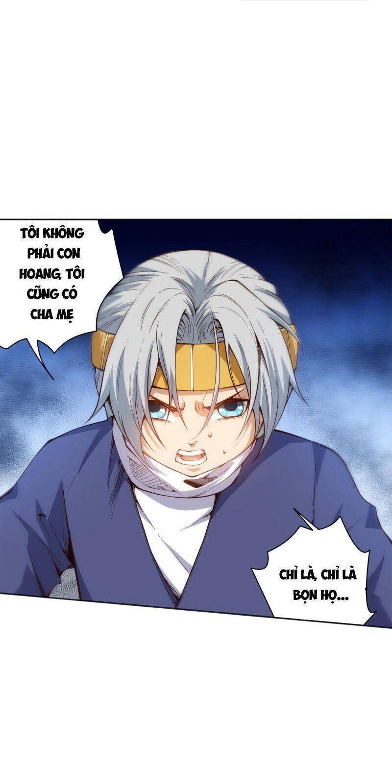 Giản Giới Chapter 210 - 26