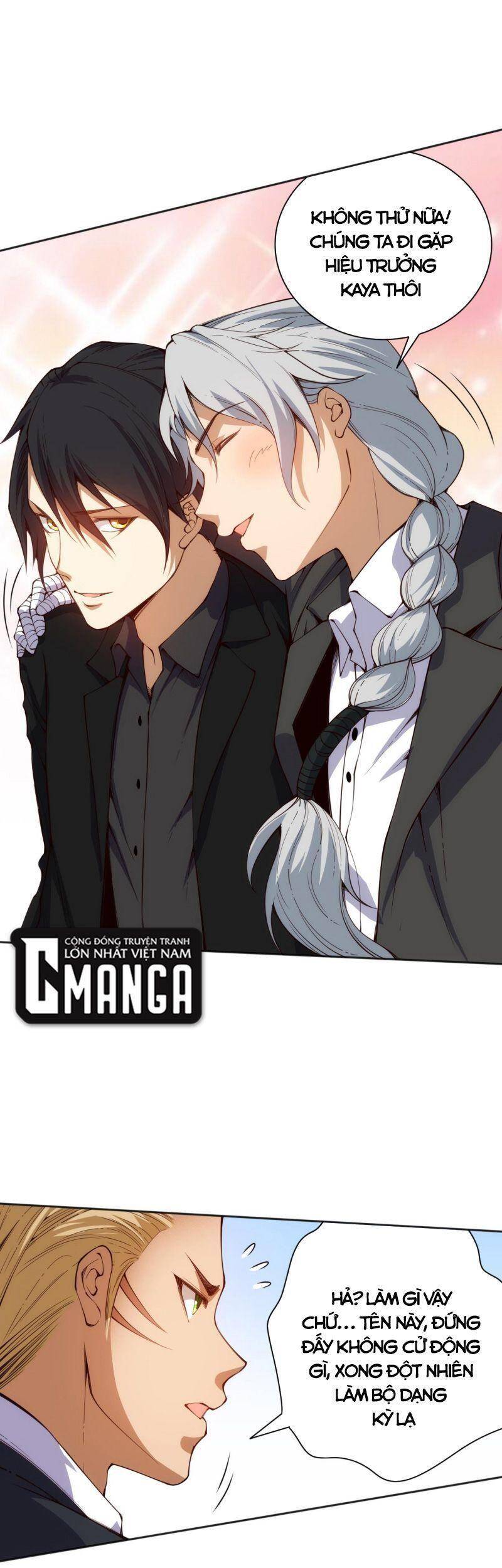 Giản Giới Chapter 210 - 50