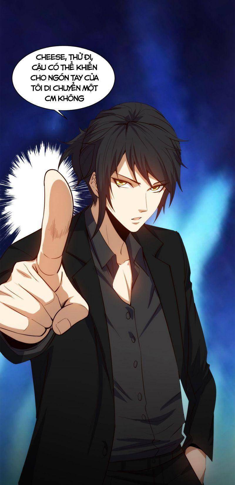 Giản Giới Chapter 210 - 7