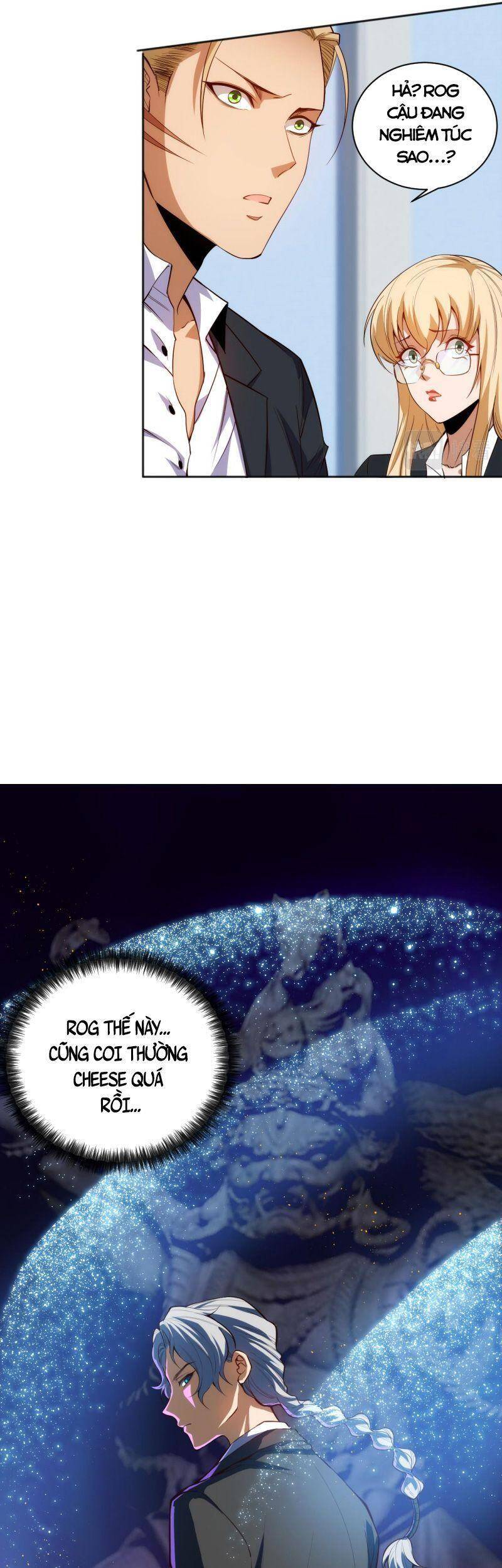 Giản Giới Chapter 210 - 9