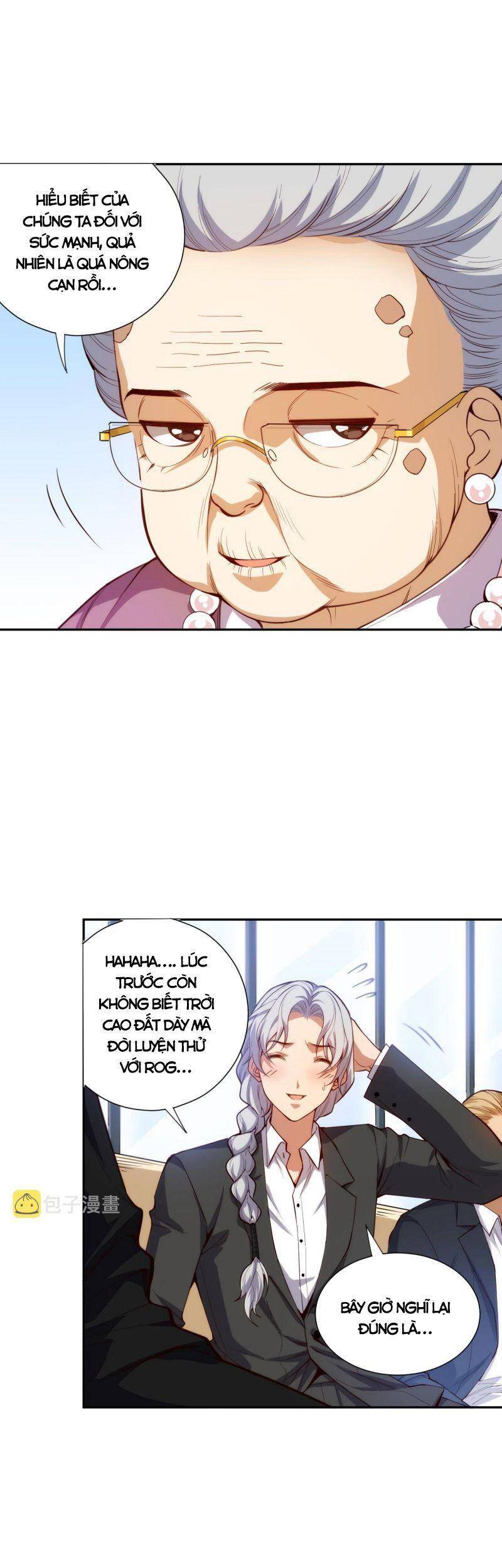 Giản Giới Chapter 211 - 18