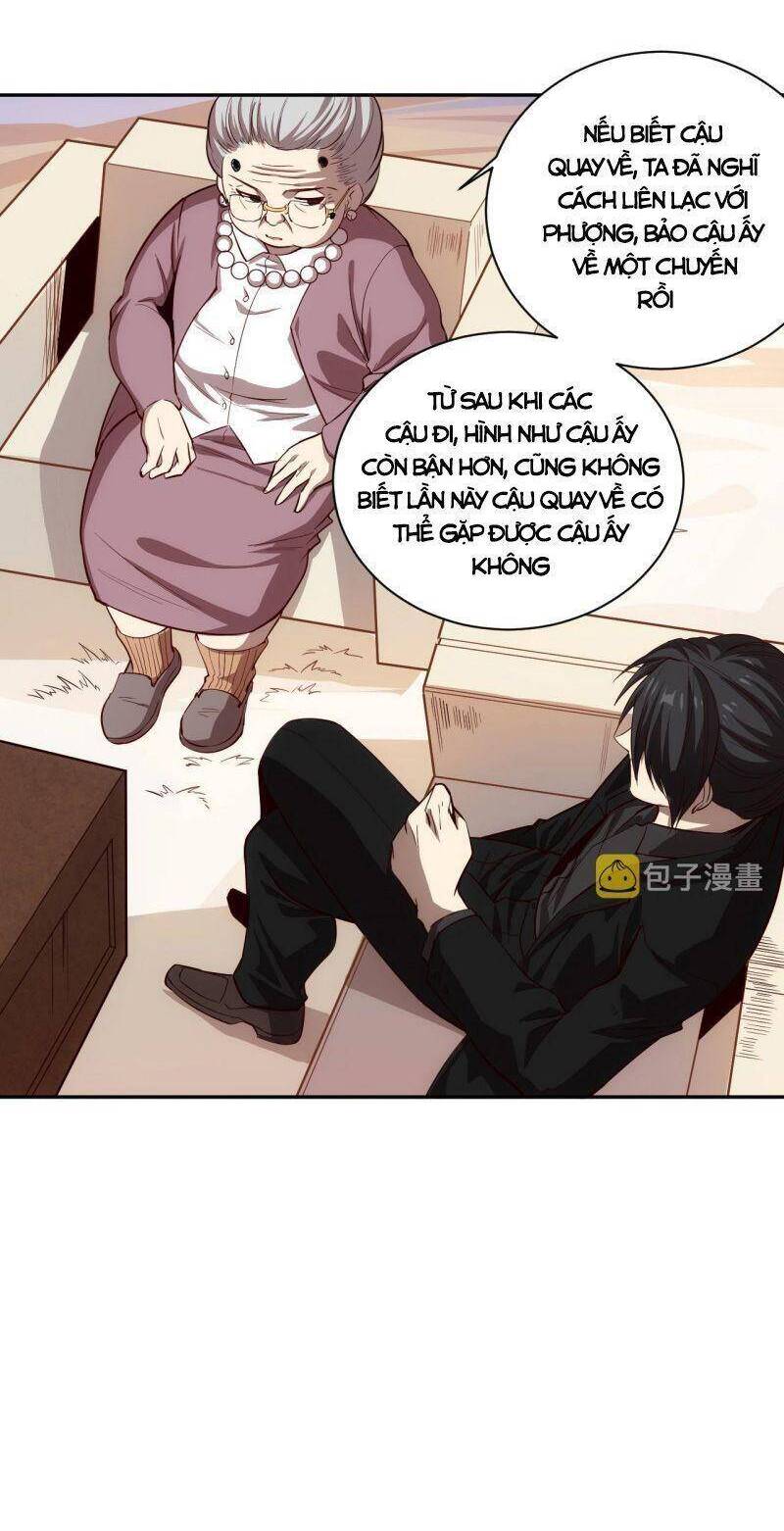 Giản Giới Chapter 211 - 21