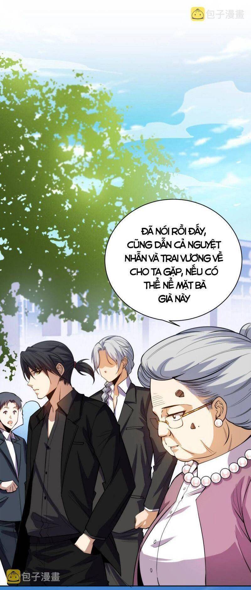 Giản Giới Chapter 211 - 40