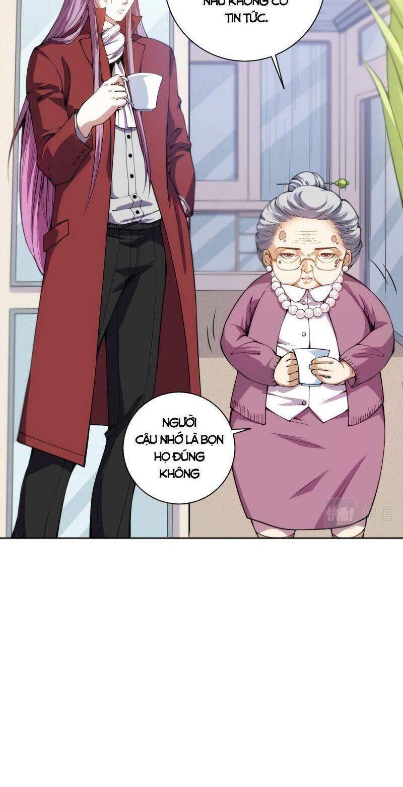 Giản Giới Chapter 211 - 5