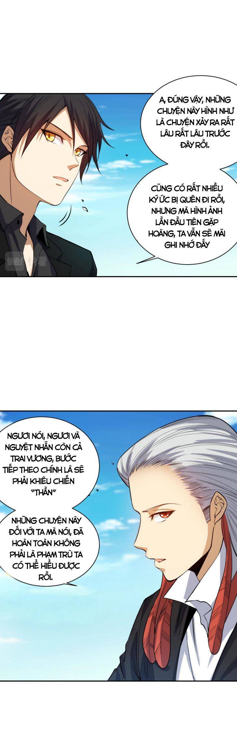 Giản Giới Chapter 212 - 19