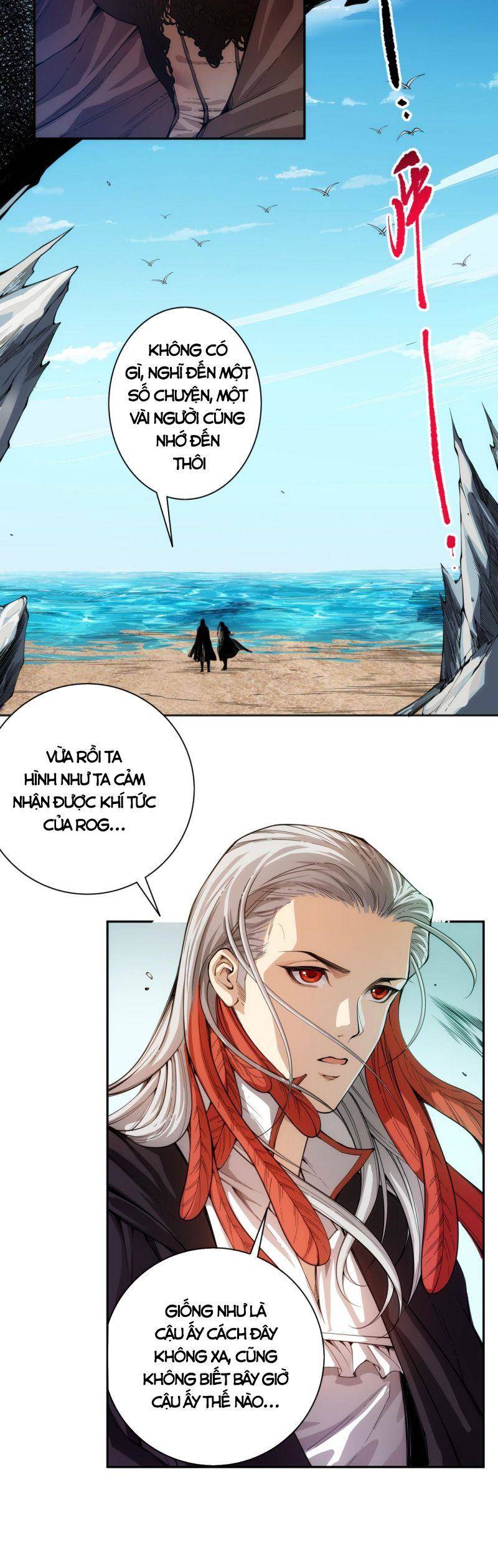 Giản Giới Chapter 212 - 3