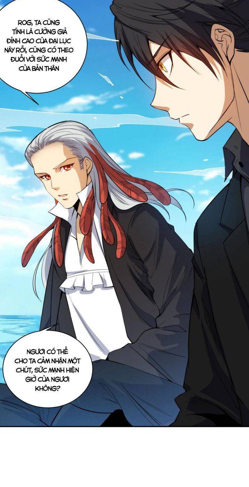 Giản Giới Chapter 212 - 21