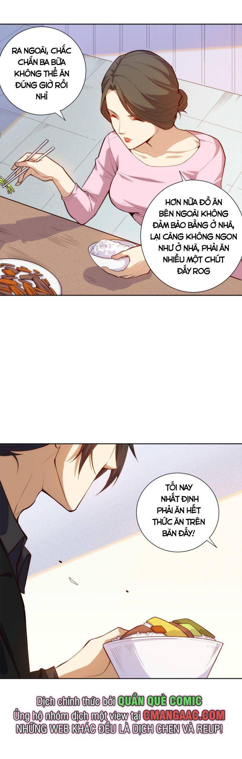 Giản Giới Chapter 213 - 14