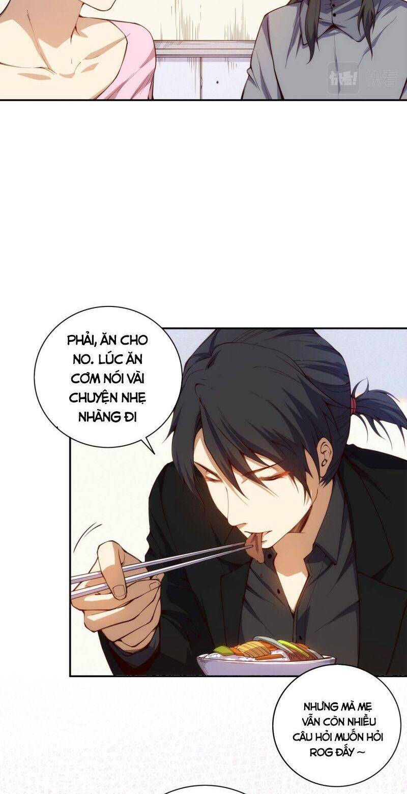 Giản Giới Chapter 213 - 16