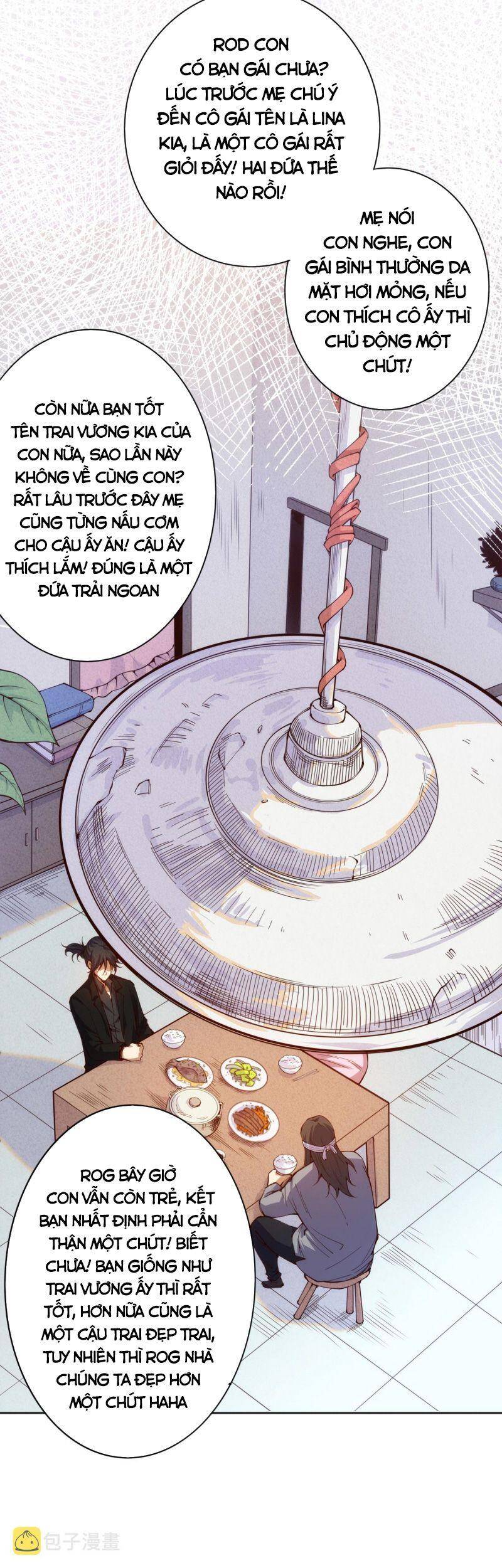 Giản Giới Chapter 213 - 17