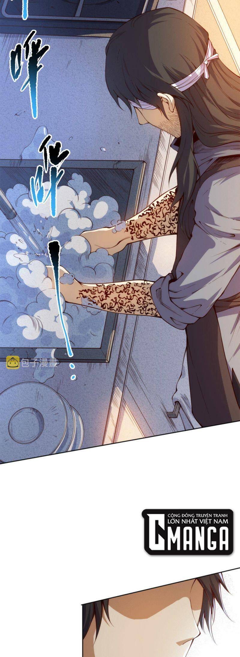 Giản Giới Chapter 213 - 25