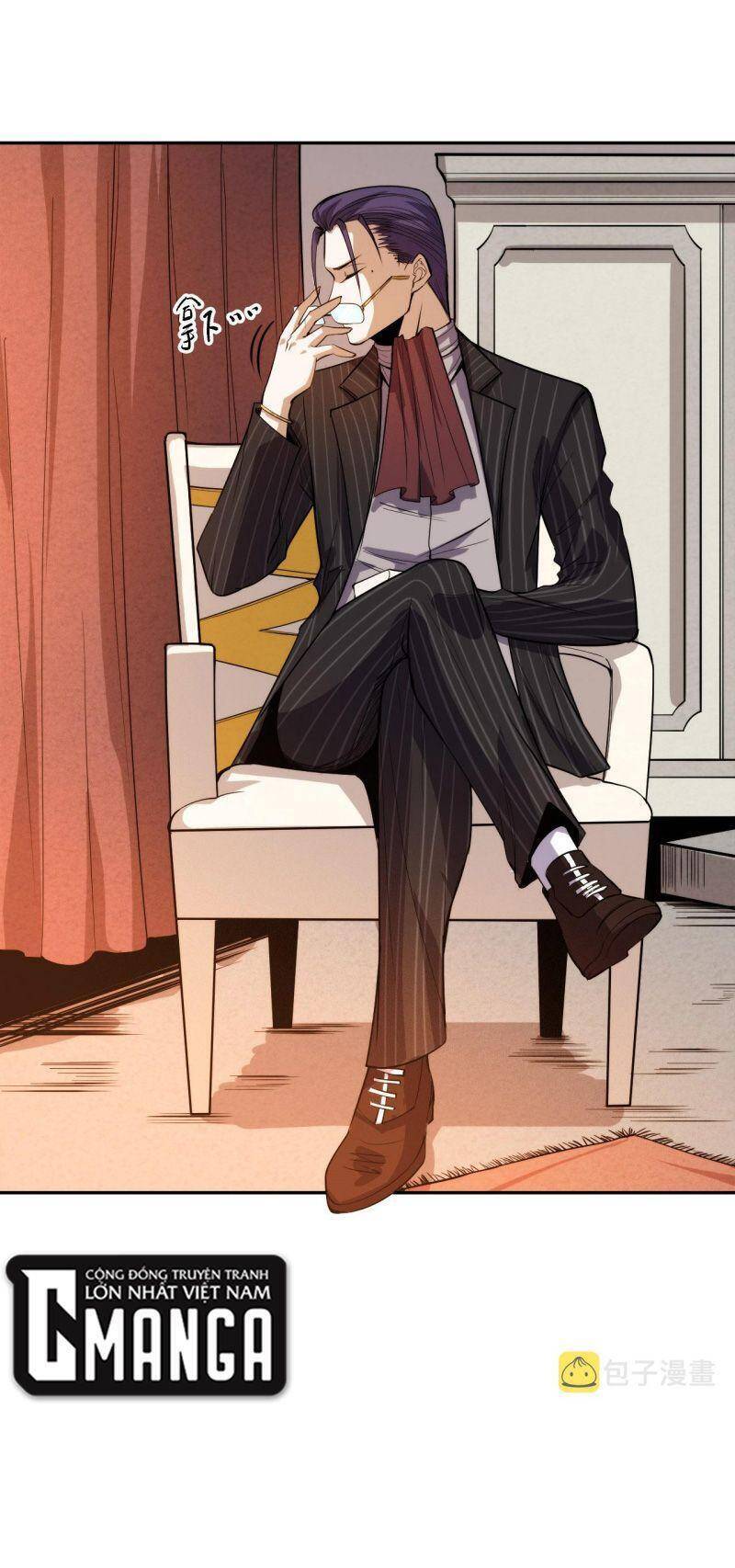 Giản Giới Chapter 213 - 50