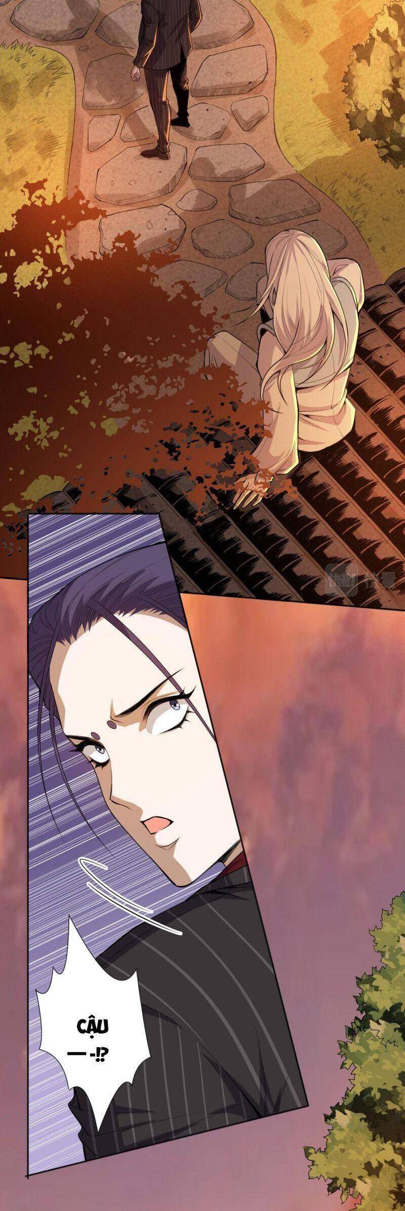Giản Giới Chapter 214 - 2