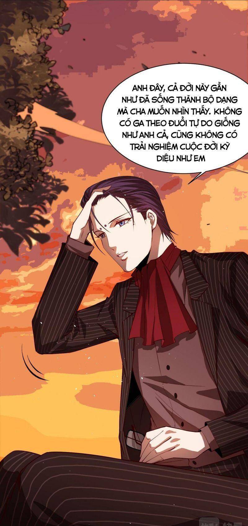 Giản Giới Chapter 214 - 19