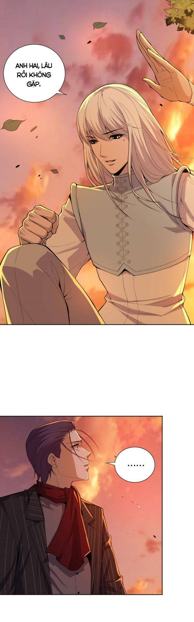 Giản Giới Chapter 214 - 3