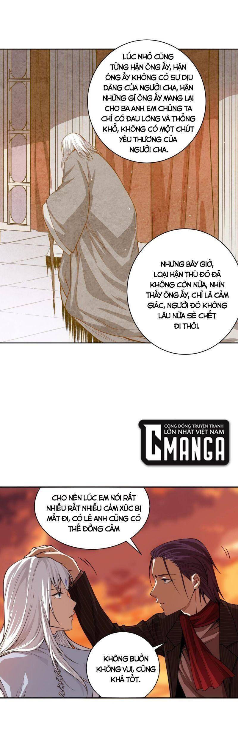 Giản Giới Chapter 214 - 21