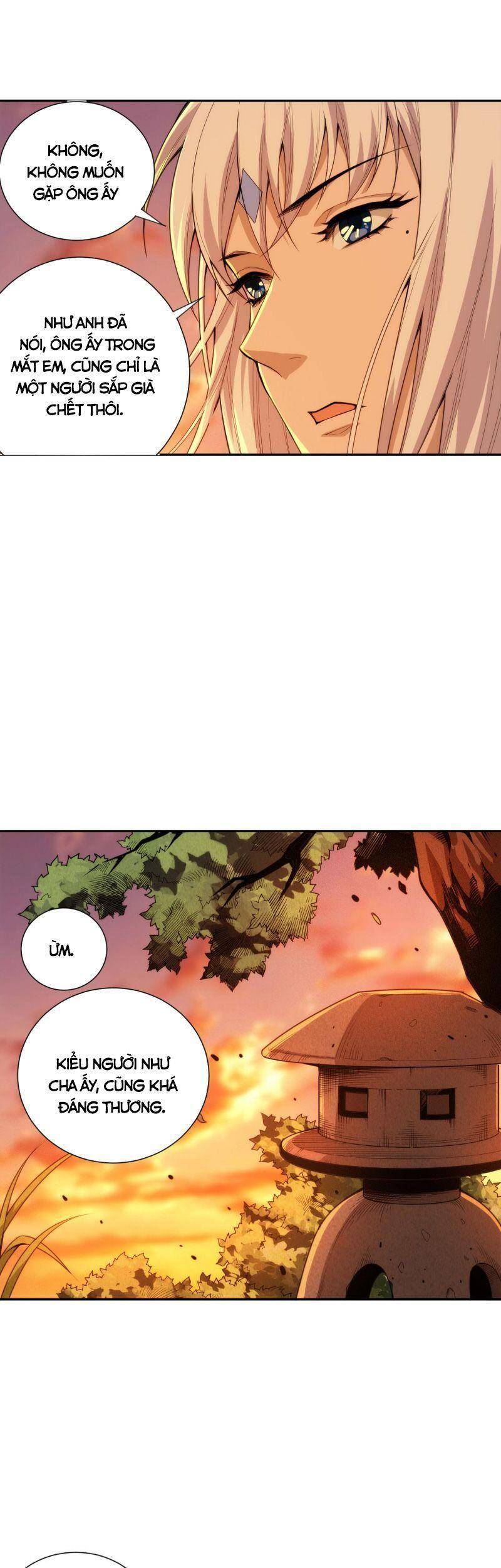 Giản Giới Chapter 214 - 26