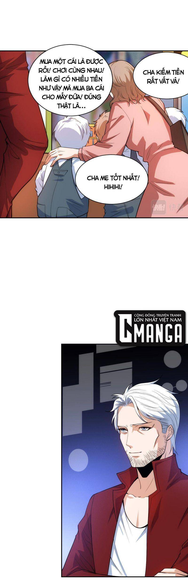 Giản Giới Chapter 214 - 31