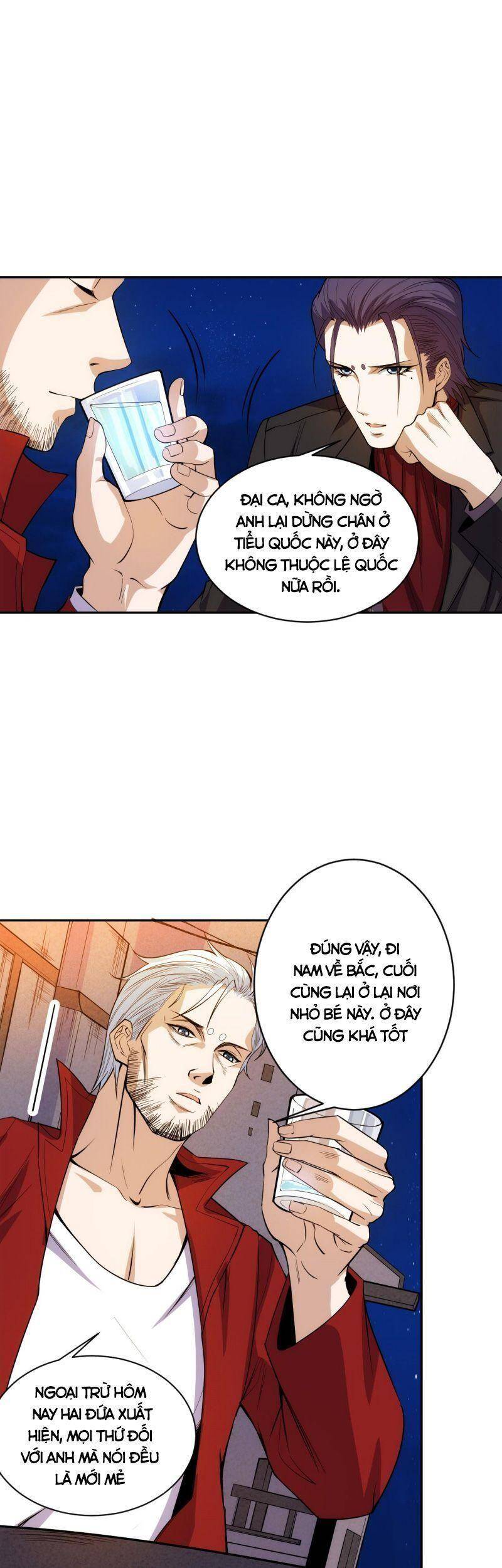 Giản Giới Chapter 214 - 41