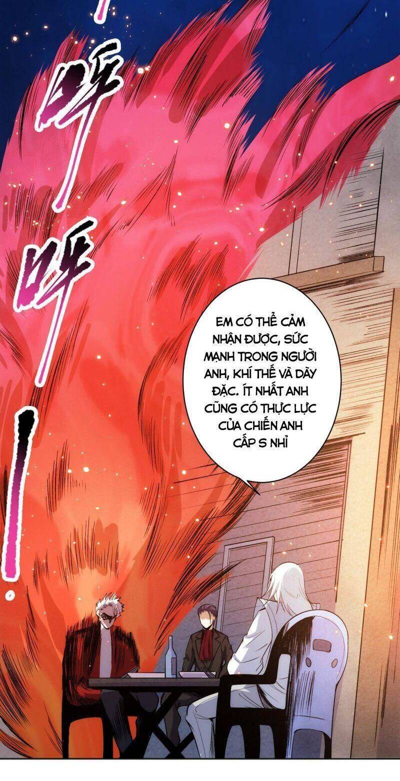 Giản Giới Chapter 214 - 45