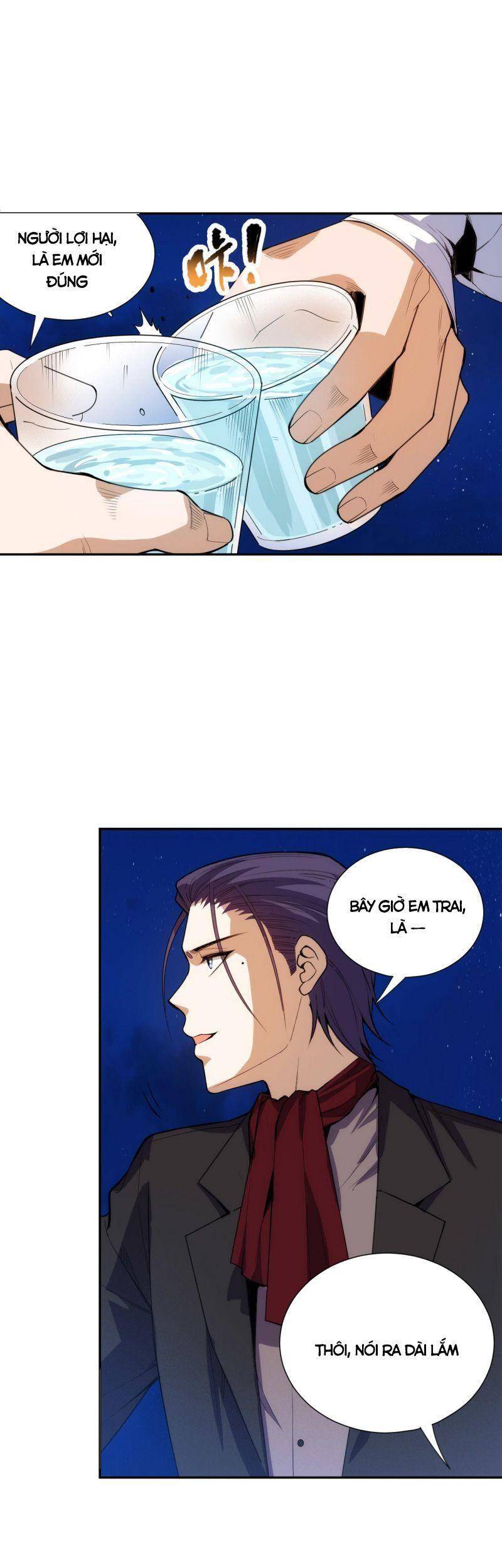 Giản Giới Chapter 214 - 47